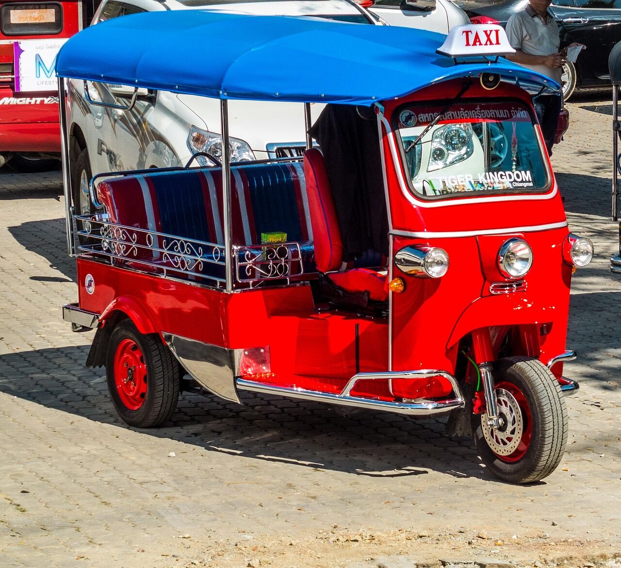 Navigate Thailand’s chaos with Thailand Travel protection